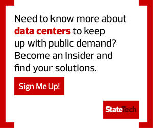 StateTech Insider - Data Center 