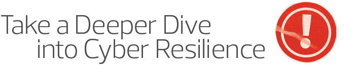Cyber Resilience Sidebar