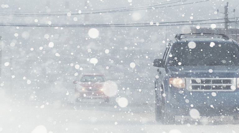 Smart cities extreme weather