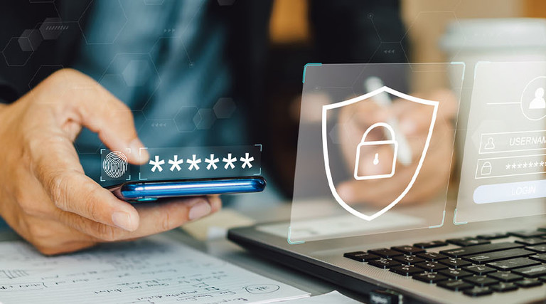 Two factor authentication