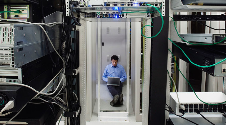 Data Center Efficiency