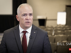 Bill Smith, CIO, Alaska